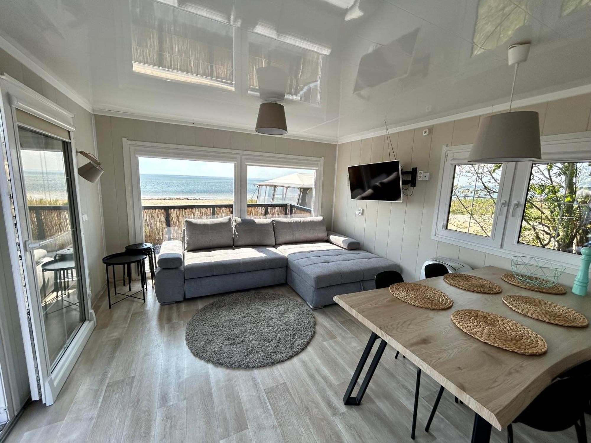 Kite House Chalupy Władysławowo Eksteriør bilde